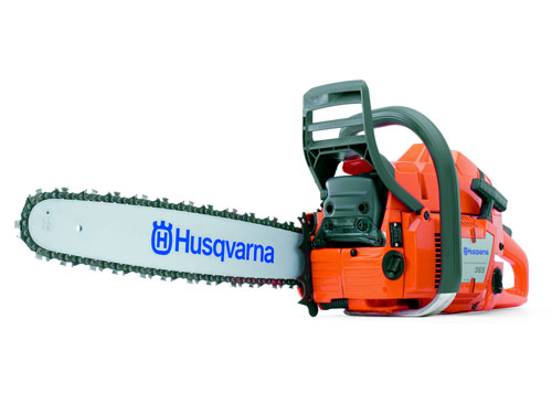 Husqvarna 445 chainsaw